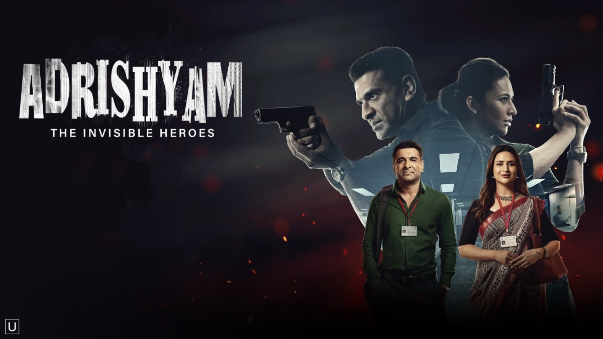 Adrishyam – The Invisible Heroes OTT Release Date: Watch this gripping espionage thriller starring Divyanka Tripathi