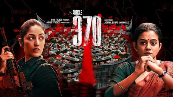 Article 370 OTT Release Date: Yami Gautam starrer true story-based action thriller film is on its way to online streaming