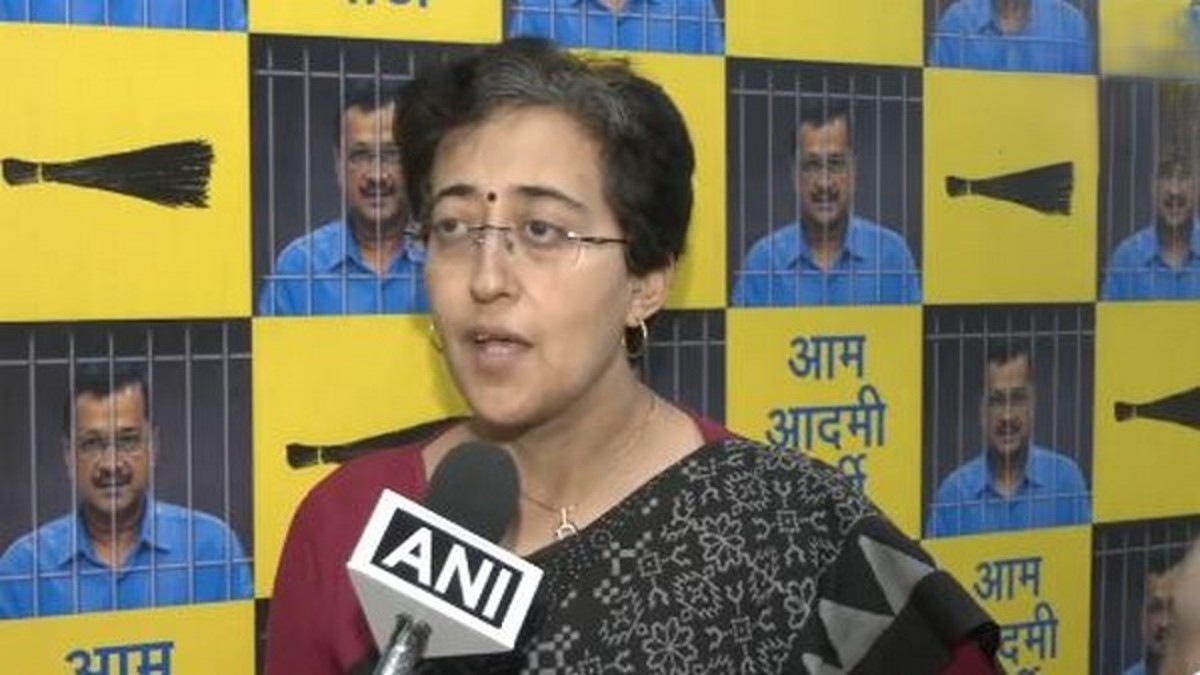 Atishi writes to L-G over ‘water crisis’, seeks removal of Delhi Jal Board CEO citing woman’s death during scuffle