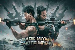 Bade Miyan Chote Miyan Twitter Review: Akshay Kumar and Tiger Shroff actioner receives mixed reviews