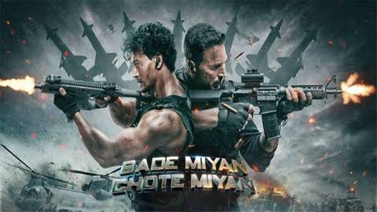 Bade Miyan Chote Miyan Twitter Review: Akshay Kumar and Tiger Shroff actioner receives mixed reviews