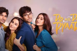 Do Aur Do Pyaar Movie Review: In this nonjudgmental romantic drama, Vidya Balan & Pratik Gandhi delve into an unsavoury relationship