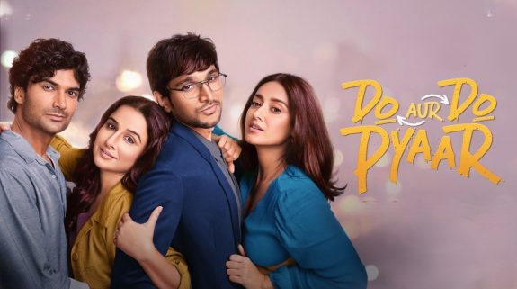 Do Aur Do Pyaar Movie Review: In this nonjudgmental romantic drama, Vidya Balan & Pratik Gandhi delve into an unsavoury relationship