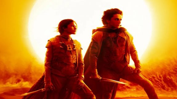 Dune: Part Two OTT Release Date: Watch this sci-fi action-adventure flick starring Timothée Chalamet & Zendaya