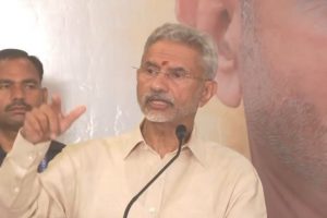Diffidence to confidence: EAM Jaishankar elaborates how “faith and vote bank” influenced India’s foreign policy in past