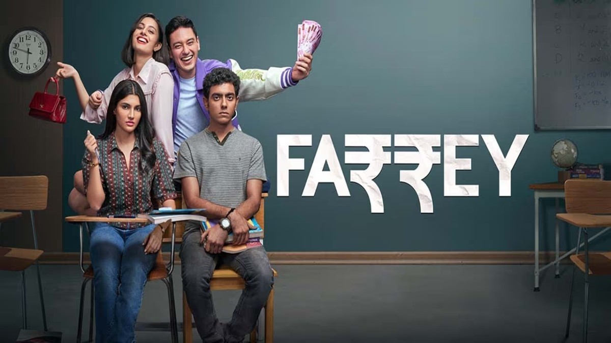 Farrey OTT Release Date: Don’t miss this Hindi crime thriller movie starring Salman Khan’s niece Alizeh Agnihotri