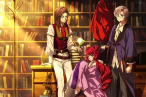 The Grimm Variations OTT Release Date: Anime fans be alert as this Japanese fantasy anime series is on its way