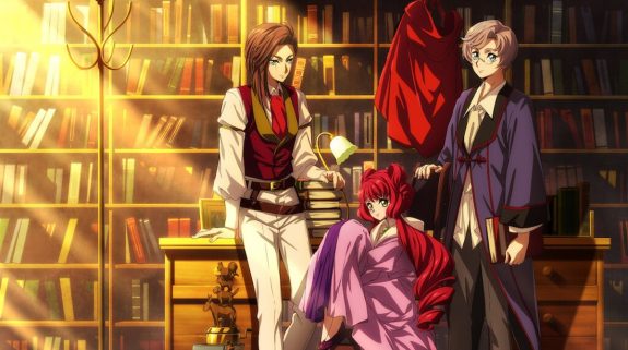 The Grimm Variations OTT Release Date: Anime fans be alert as this Japanese fantasy anime series is on its way