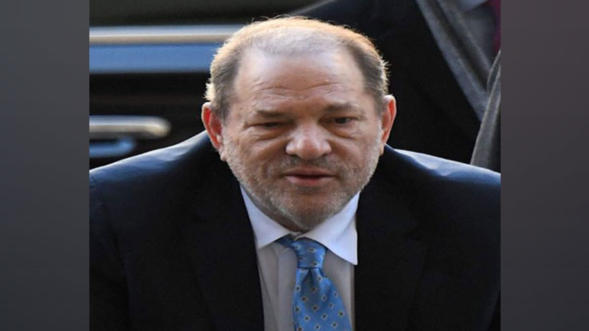 New York Appeals court overturns film producer Harvey Weinstein’s 2020 rape conviction