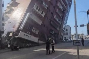 7.4 magnitude earthquake off Taiwan’s east coast triggers tsunami warnings in Japan