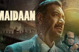 Maidaan Twitter Review: An inspirational story with a sports drama; Ajay Devgn shines as football coach Syed Abdul Rahim