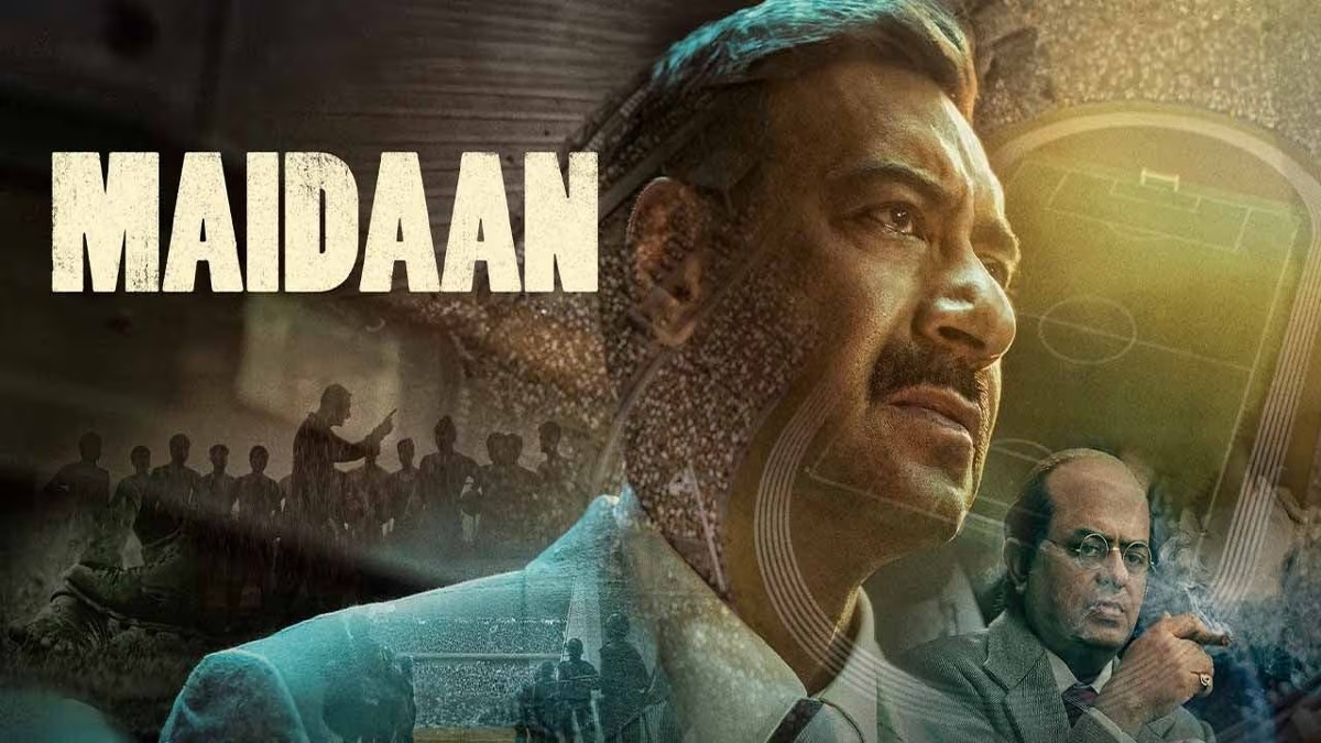 Maidaan Twitter Review: An inspirational story with a sports drama; Ajay Devgn shines as football coach Syed Abdul Rahim