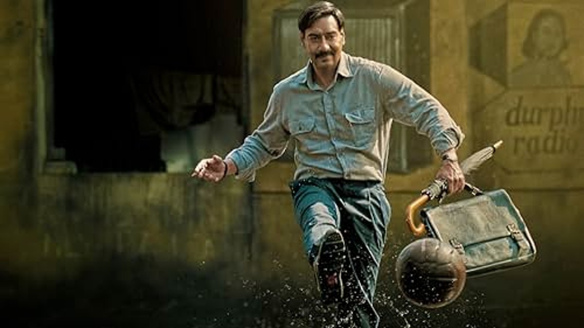 Maidaan Release Date: Get ready to watch this historical & biographical Bolly-film starring Ajay Devgn in theatre