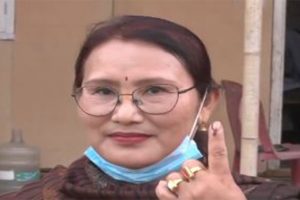 Lok Sabha elections: Re-polling begins at 11 stations in Manipur