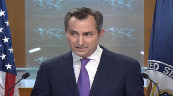 “We continue to look forward to results of investigation”: US State Department on Pannun case