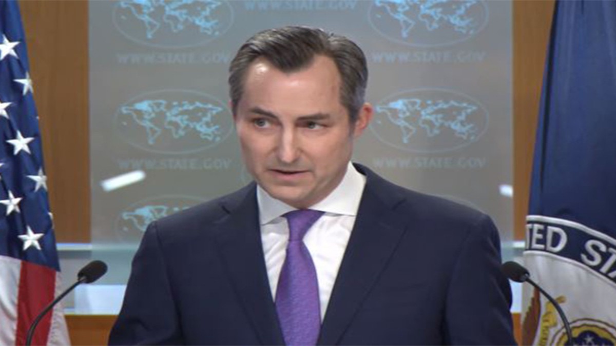“We continue to look forward to results of investigation”: US State Department on Pannun case