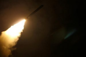 Israel fires missiles in retaliatory strike against Iran, says US official