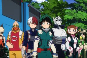 My Hero Academia Special Episode Release Date: Don’t miss these special episodes before diving into the original series