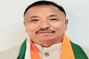 Nagaland: NDPP leader, former BJP member joins Congress ahead of LS polls