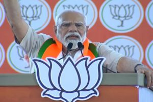 PM Modi to hold rally in Nagpur today in support of NDA’s Ramtek candidate