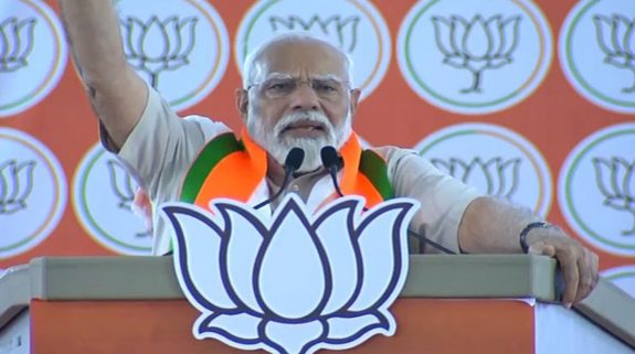 PM Modi to hold rally in Nagpur today in support of NDA’s Ramtek candidate