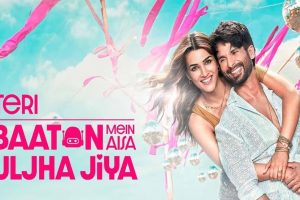 Teri Baaton Mein Aisa Uljha Jiya OTT Release Date: Go and watch this Shahid & Kriti starrer romantic dramedy NOW