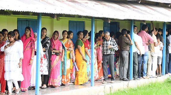 East Tripura: Over 11,000 electors cast votes through special procedures