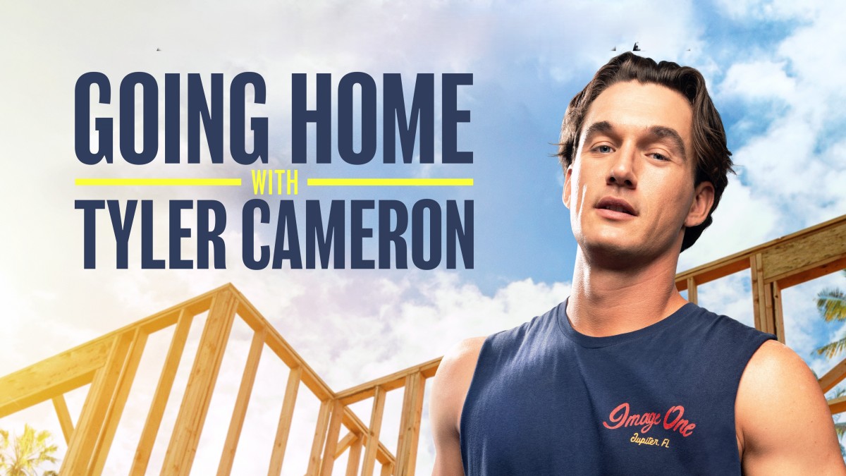 Going Home with Tyler Cameron OTT Release Date: Watch this English reality TV show starring the heartthrob Tyler Cameron