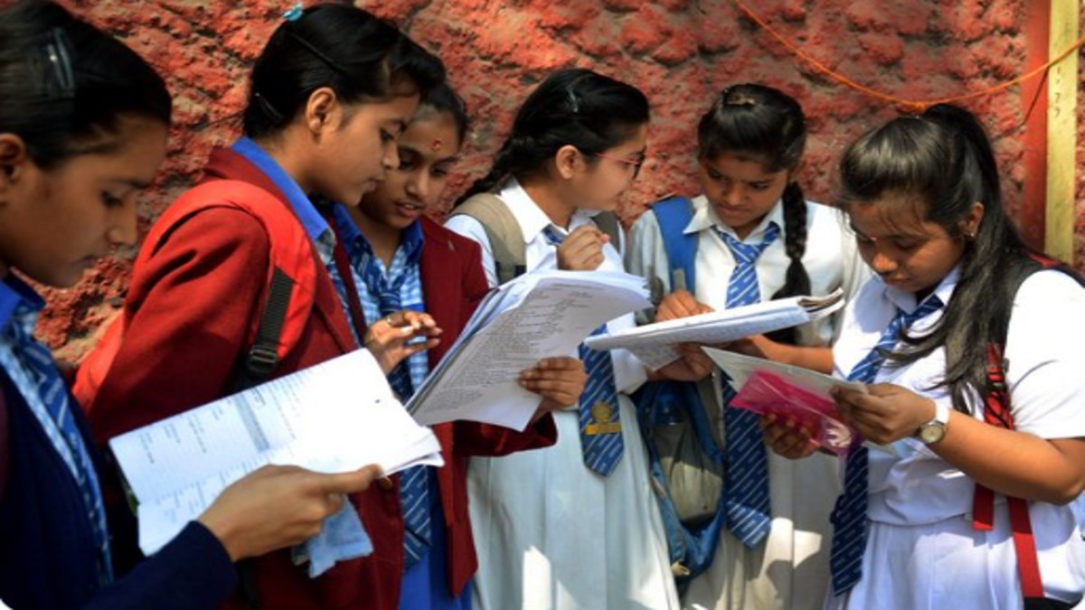 CBSE class 12 board exam results declared