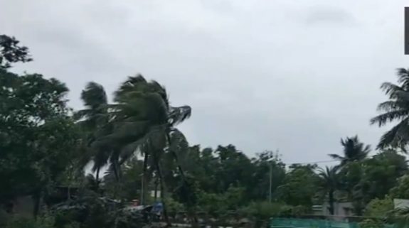 Cyclone ‘Remal’ to hit Bengal coast tonight, warning issued in Northeast region