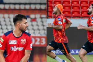 SRH vs PBKS: Can Sunrisers make one last effort to claim the second spot on the points table?