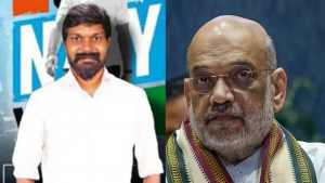 Amit Shah’s fake video case: Congress’ Arun Reddy in three days police custody, Party alleges misuse of power