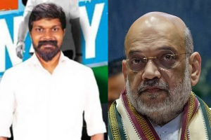 Amit Shah’s fake video case: Congress’ Arun Reddy in three days police custody, Party alleges misuse of power