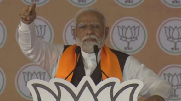 “As long as I am alive, there will be no religion-based reservation”: PM Modi