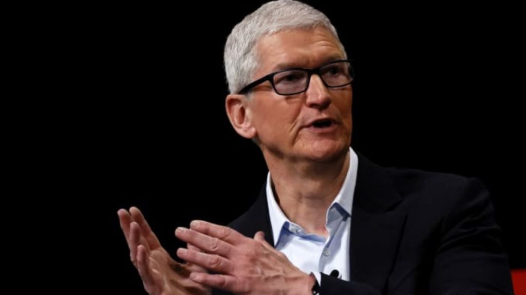 Tim Cook