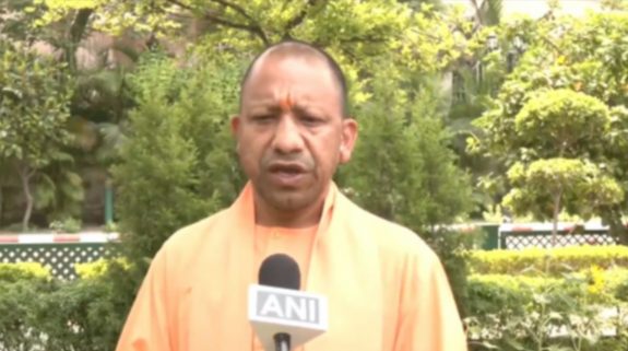 “Congress, SP, entire INDI alliance are anti-Hindu, anti-Ram”: CM Yogi