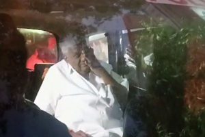 Karnataka: JD(S) MLA HD Revanna sent to judicial custody till May 14 in ‘obscene video’ case