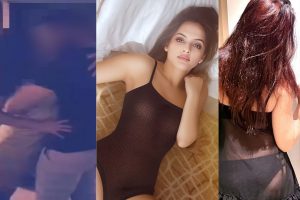 Kannada TV actress Jyothi Rai’s leaked intimate pictures go viral on social media, upset fans demand strict action