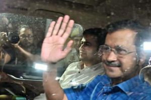 Relief for Arvind Kejriwal, Supreme Court grants interim bail till June 1