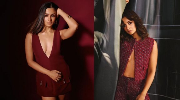 Watch: Alia Bhatt slays fans with her braless outfit in latest photoshoot pics, stunned netizens react