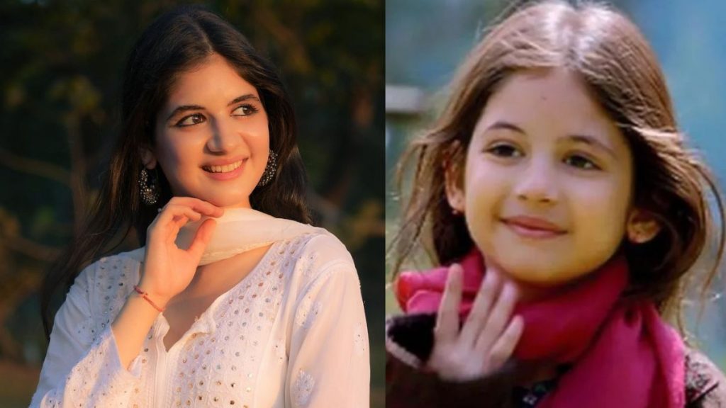 Harshaali Malhotra