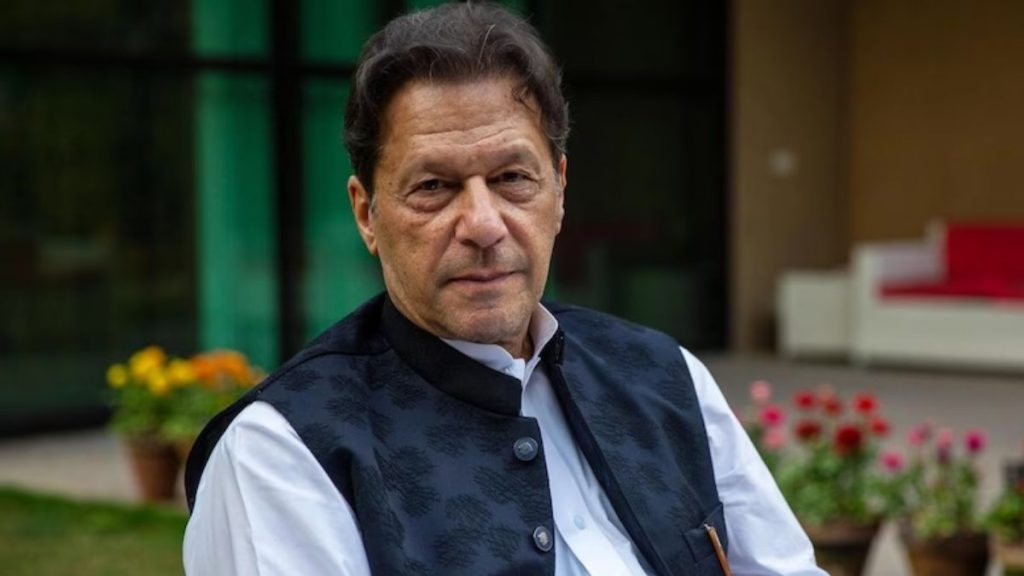 Imran Khan