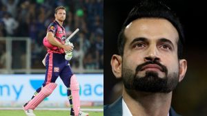 Irfan Pathan gets trolled for blasting English Cricketers for leaving IPL 2024 midway, Netizens say, “Don’t cry”