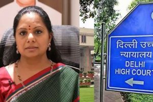 Delhi HC notice to CBI on BRS leader K Kavitha’s plea challenging arrest