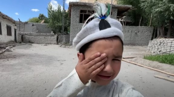 Watch: Pakistan’s youngest Youtuber Shiraz quits vlogging, gets emotional in viral video