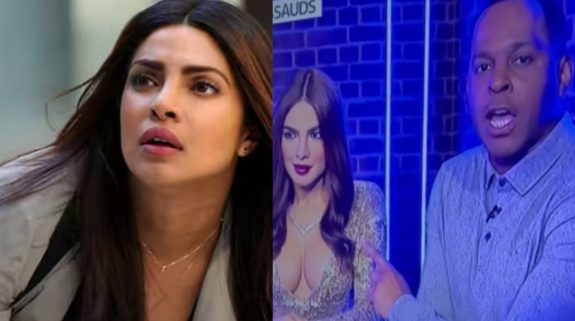 Watch: British TV host refers to Priyanka Chopra as ‘Chiancha Chapri’ in Viral Video, Leaves netizens furious