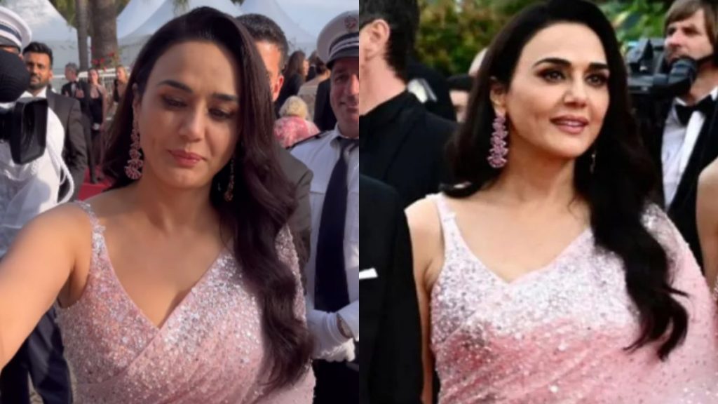 Preity Zinta