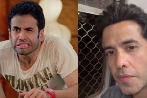 Viral Video: Golmaal 3 actor Tushaar Kapoor travels by Mumbai Local Train, Netizens say, “Kya haalat ho gayi…”