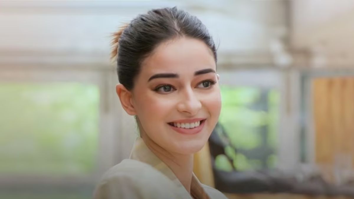 Ananya panday