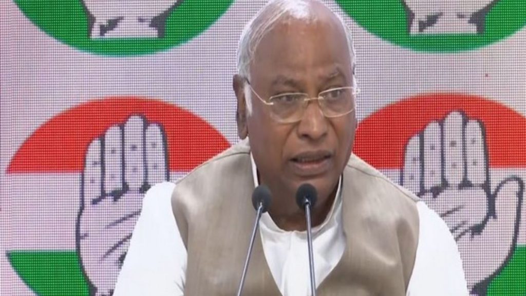 Kharge